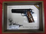 Colt 1911 WWI Commemorative 4 Gun Set (LNIC) - 3 of 5