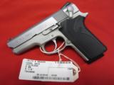 Smith & Wesson Model 3913 Stainless 9mm 3.5