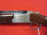 Browning 425 Golden Clays Sporting 12ga/28