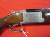 Browning 425 Golden Clays Sporting 12ga/28