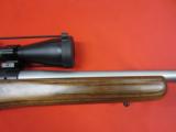 Winchester Model 70 Coyote Laminate/Stainless 22-250 Rem 24