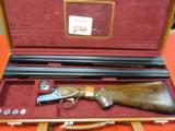 Winchester Model 23 Custom 20ga/28ga Two Barrel Set "1 of 500" - 2 of 13