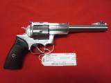 Ruger Super Redhawk 44Mag 7 1/2" Stainless (USED) - 1 of 2