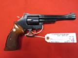 Smith & Wesson Model 19-5 357 Magnum 6" Blued (USED) - 1 of 2