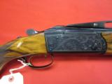 Krieghoff K-80 Gold Super Scroll Trap Special 32"/34" Multichoke (USED) - 1 of 10