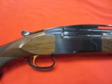 Browning BT-99 Trap Single 12ga/34"INV+ w/ Gracoil (USED) - 1 of 8