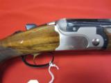 Beretta DT-10 Sporting LEFT-HAND 12ga/32" w/ Briley 20ga Companions and Extras (USED) - 1 of 9