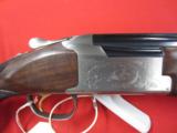 Browning Citori 725 Field 12ga/26" Invector DS (NEW) - 1 of 9