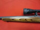 Ruger M77/22 22 Magnum Stainless/Laminate w/ Leupold
- 6 of 6
