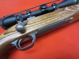 Ruger M77VT Mark II Stainless/Laminate 22-250 Rem w/ Leupold - 2 of 6