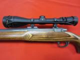 Ruger M77VT Mark II Stainless/Laminate 22-250 Rem w/ Leupold - 5 of 6