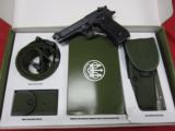 Beretta M9 Special Edition 9mm 5" (LNIB) - 2 of 2