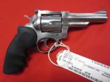 Ruger Security Six 357 Magnum 4" (USED) - 1 of 3