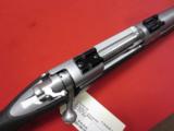 Winchester Model 70 Stainless/Synthetic 338 Winchester Magnum 25" w/ Muzzle Break (USED) - 3 of 8