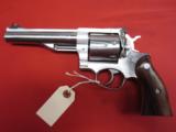 Ruger Redhawk 44 Magnum 5 1/2" Stainless (USED) - 2 of 2