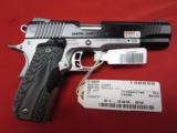 Kimber Master Carry 45acp 5" w/ Crimson Trace Laser Grips (NEW) - 1 of 2