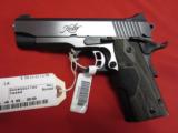 Kimber Eclipse Pro II w/ Crimson Trace Laser Grips (NEW) - 2 of 2