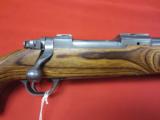 Ruger Model 77 Stainless/Laminate Varmint 308 Winchester 26" w/ Break (USED) - 1 of 6