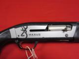 Browning Maxus Sporting Carbon Fiber 12ga/30" INV+ (NEW) - 1 of 6