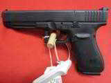 Glock Model 41 M.O.S. Gen 4 45acp 5.31