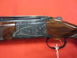 Browning 725 Sporting Grade VII 12ga/32" INV DS (NEW) - 3 of 11