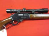 Marlin 336 30-30 Win 20" w/ Weaver Scope - 1 of 5