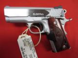 STI Elektra 9 Silver 9mm 3" w/ Crimson Trace (NEW) - 2 of 2