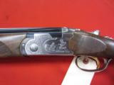 Beretta 687 Silver Pigeon Grade III 20ga/28