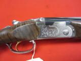 Beretta 687 Silver Pigeon Grade III 20ga/28