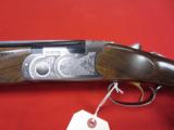 Beretta 686 Silver Pigeon Grade I 410ga/28