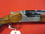 Perazzi TM-1 Custom 12ga/34" Full- 1 of 8