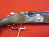 Beretta 686 Silver Pigeon Grade I 410ga/28" Multichoke (NEW) - 1 of 7