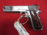 Springfield Armory 1911-A1 Target Loaded 9mm 5" w/ Adjustable Rear Sight (USED) - 2 of 4