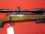 Remington Model 700 Varmint 22-250 Rem w/ BSA 6-24x40 (USED) - 1 of 7
