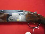 Beretta 682 Gold E Bottom Single Combo 12ga 32"/34" Optima (USED) - 7 of 8