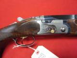 Beretta 682 Gold E Bottom Single Combo 12ga 32"/34" Optima (USED) - 1 of 8