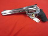 Smith & Wesson Model 500 500 S&W 9" Stainless (USED) - 2 of 2