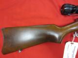 Ruger Mini-14 Stainless 223 Remington 18" w/ Tasco Scope - 3 of 8