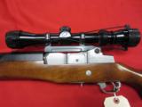 Ruger Mini-14 Stainless 223 Remington 18" w/ Tasco Scope - 6 of 8