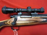 Remington Model 673 350 Remington 22" w/ Leupold (USED) - 1 of 8