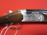Beretta 687 Silver Pigeon Grade III 12ga/26" Multichoke (NEW) - 1 of 7