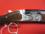 Beretta 686 Silver Pigeon Grade I 12ga/28" Multichoke (NEW) - 1 of 7