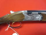 Beretta 686 Silver Pigeon Grade I 28ga/30" Multichoke (NEW) - 1 of 7