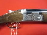 Beretta 686 Silver Pigeon Grade I 12ga/28" Multichoke (NEW) - 1 of 7