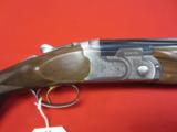 Beretta 686 Silver Pigeon Grade I 12ga/26" Multichoke (NEW) - 1 of 7
