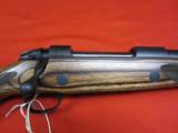 Sako Model 85 Brown Bear 338 Winchester Magnum 21 1/4" Brown Laminate (NEW) - 1 of 9