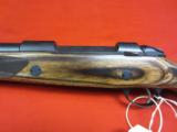 Sako Model 85 Brown Bear 338 Winchester Magnum 21 1/4" Brown Laminate (NEW) - 7 of 9