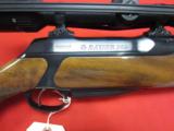 Sauer 202 Deluxe LEFT-HAND 7mm Rem Mag 24" w/ Zeiss Scope - 2 of 13