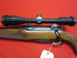 Sauer 202 Deluxe LEFT-HAND 7mm Rem Mag 24" w/ Zeiss Scope - 10 of 13
