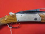 Krieghoff K-80 Trap Special Top Single Combo 12ga/32" 34" w/ Double Release Triggers (USED) - 1 of 9